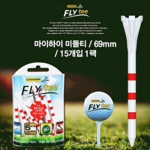 [챔프]플라이 마이하이 미들(69mm-15EA)