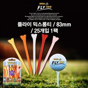 [챔프]플라이 믹스롱티(83mm-25EA)