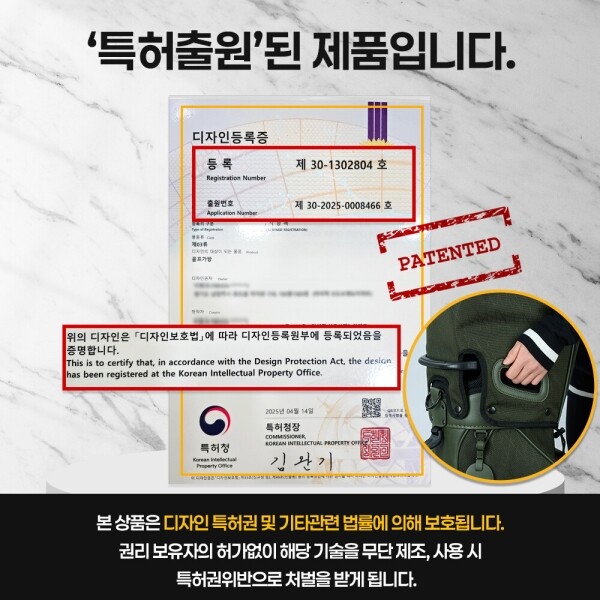 투딘골프,[더메이크] 디럭스 캐디백
