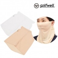 골프웰 공용 냉감 귀걸이 안면 마스크 (GW123-NW71)